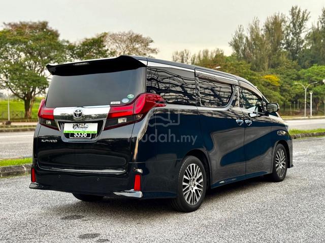 2015 Toyota ALPHARD 2.5 SC (A) PILOT SEAT PWR BOOT - 3