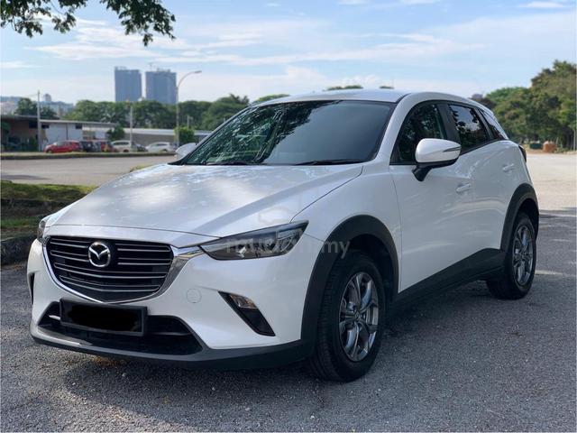 2023 Mazda CX-3 2.0 HIGH MY22 (A) - 3
