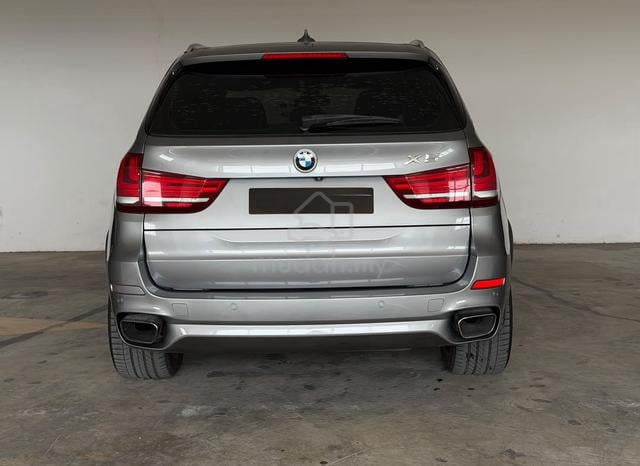 2017 Bmw X5 2.0 XDRIVE40E M SPORT (CKD) (A) F*LOAN - 4