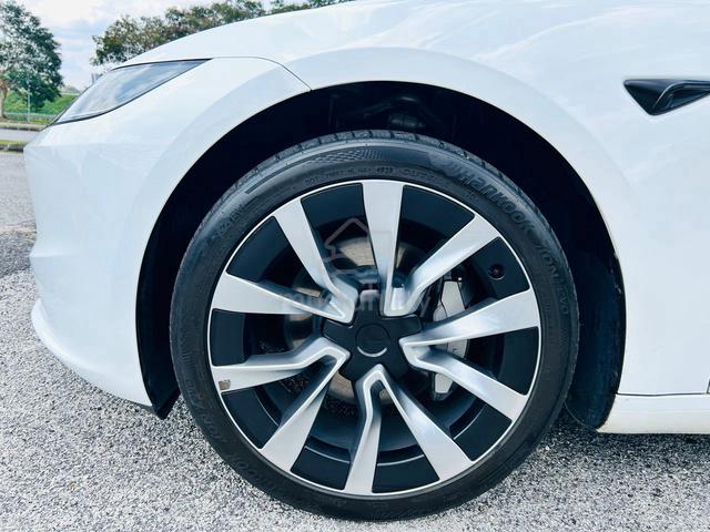 Tesla MODEL 3 RWD MY23 (A) 19 INCH NOVA SPORT RIM - 5
