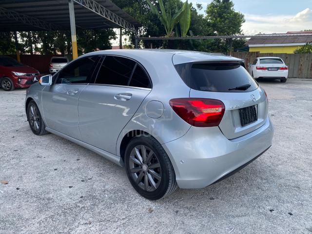 2016 Mercedes Benz A180 SE (CBU) 1.6 (A) - 5