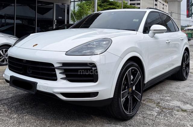 2019 Porsche MSIA CAYENNE S NEW - 2