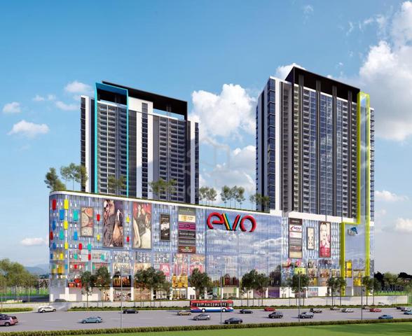 Evo SOHO Suites @ Bandar Baru Bangi 1