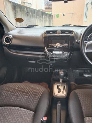2015 Mitsubishi MIRAGE 1.2 GS (A) - 5