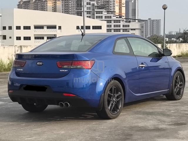 2012 Kia FORTE 2.0 KOUP SX (A) - 4
