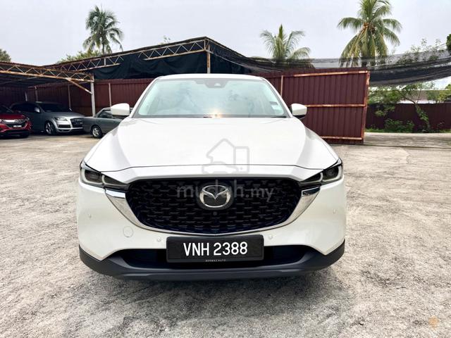 2024 Mazda CX-5 2.5 (A) High New Facelift - 3