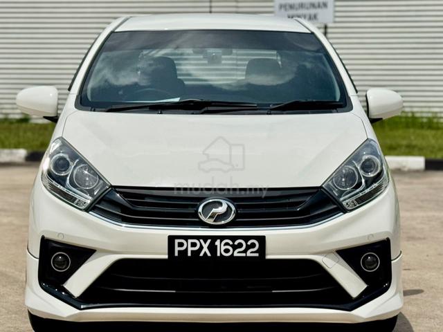 2021 Perodua AXIA 1.0 GXTRA (A) - 2