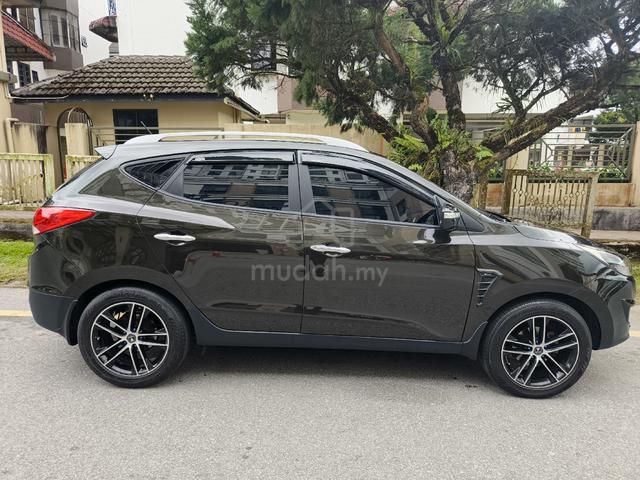 2010 Hyundai TUCSON 2.0 HIGH SPEC (A) - 4