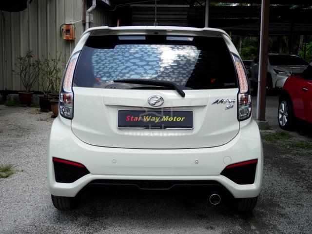 2016 Perodua MYVI 1.5 SE FACELIFT (A) - 3