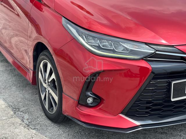 2022 Toyota YARIS 1.5 FACELIFT(A)FULL SV RECORD - 5