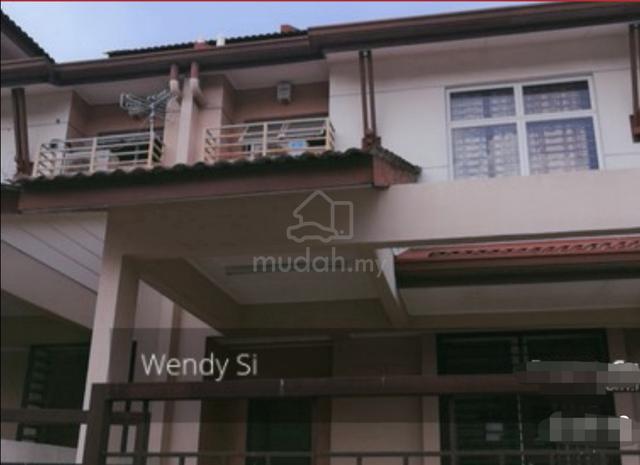 FOR RENT – Alam Nusantara, Setia Alam 1