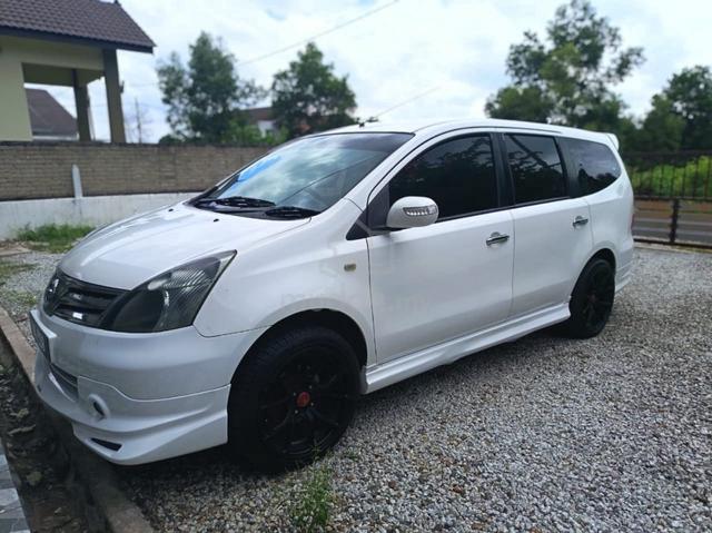 2012 Nissan GRAND LIVINA 1.8 CLASSIC/COMFORT MC - 4