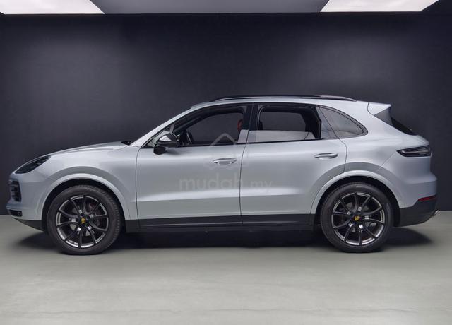 2018 Porsche CAYENNE 3.0 BASE (A) - 5