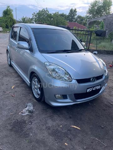 2008 Perodua MYVI 1.3 EZ FACELIFT (A) - 2
