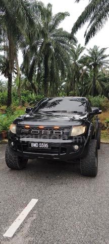 2013 Ford RANGER 2.2 XLT (HI RIDER) MY12 T6 P375 - 1