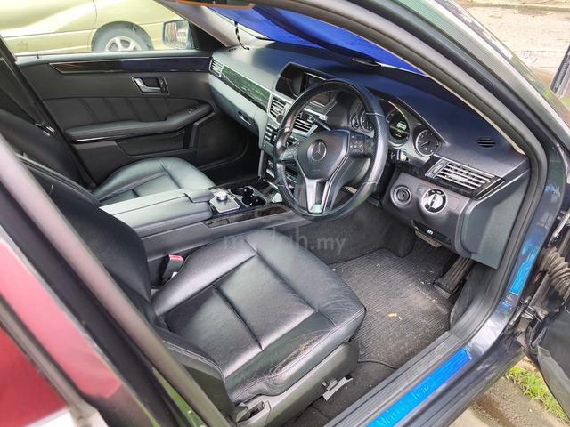 2012 Mercedes Benz E250 CGI AMG SPEC 1.8 (A) - 5