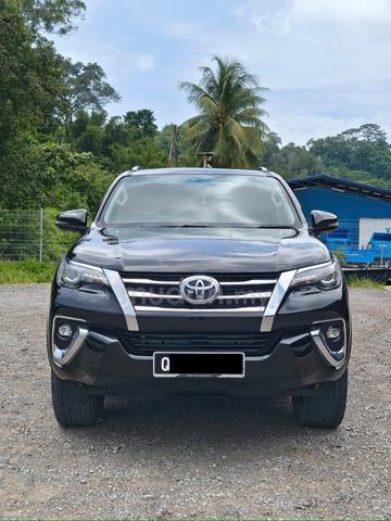 2020 Toyota FORTUNER 2.4 VRZ 4X4 2GD-FTV (A) - 4