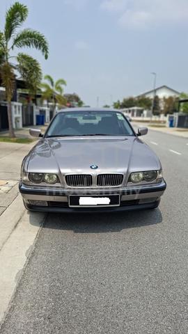 2001 Bmw 7 SERIES 2.8 28I (CBU) E38 (A) - 3