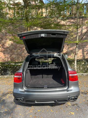 2008 Porsche CAYENNE 4.8 V8 GTS 957 (A) - 4