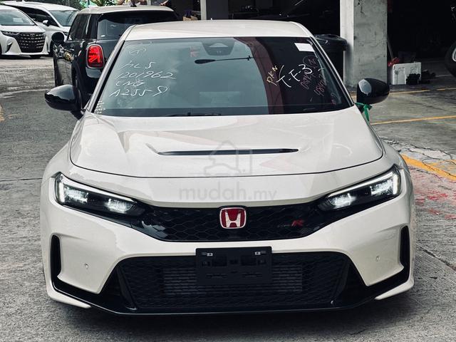 2024 LOW MILEAGE 3K KM FL5 Honda CIVIC 2.0 TYPE R - 3