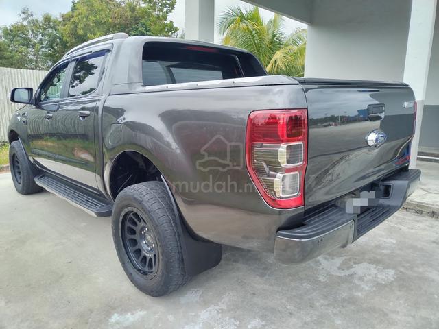 2021 Ford RANGER 2.0 WILDTRAK BI-TURBO 10-sp (A) - 5