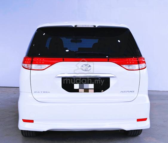 2011 Toyota ESTIMA 2.4 AERAS (A) Boleh Full Loan - 4