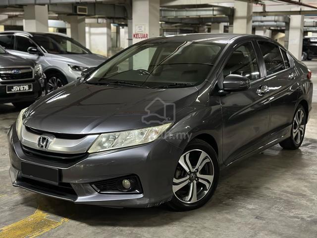 2015 Honda CITY 1.5 V SPEC FULL LOAN CASH TERMURAH - 1