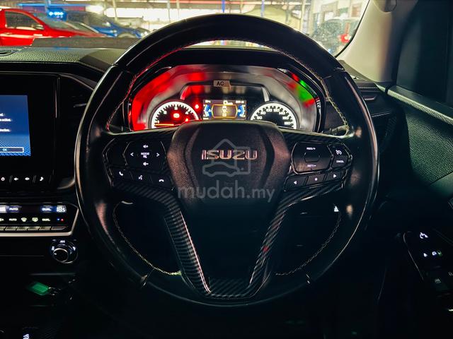 2022 Isuzu D-MAX PREMIUM 1.9L (A) 4X4 FULL SPEC - 5