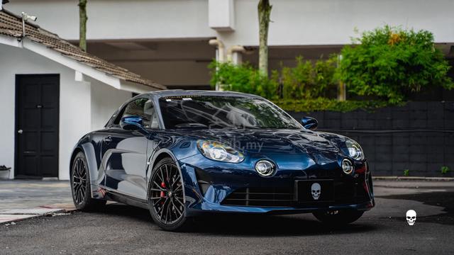 2023 Renault Alpine A110 - 1