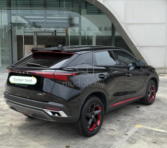 2024 Chery OMODA 1.5 5 H (A) - 2