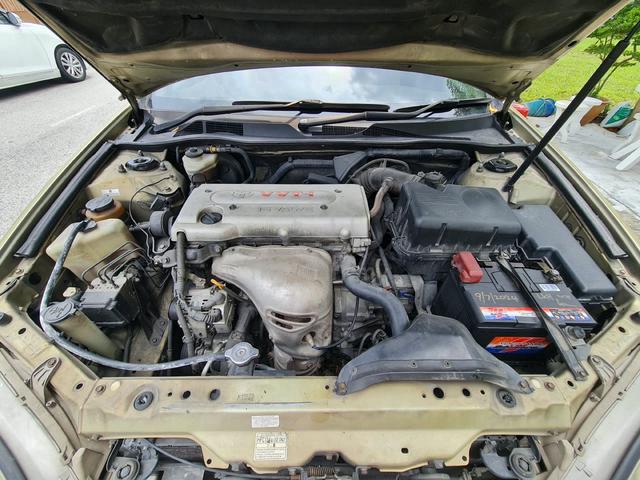 2003 Toyota CAMRY 2.0 E ACV31R-JEPNKE (A) - 3