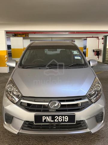 2018 Perodua AXIA 1.0 G FACELIFT (A) - 1