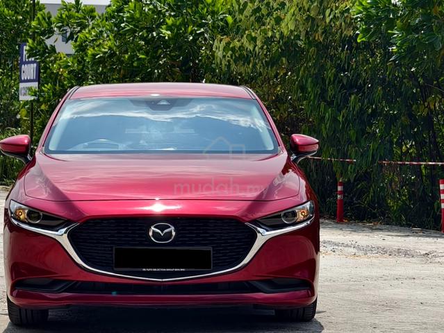 -2019 Mazda 3 1.5 SKYACTIV-G Sedan (A) Full Loan - 3