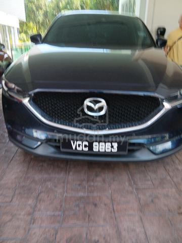 2021 Mazda CX-5 2.5 G HIGH TC 4WD (A) - 2