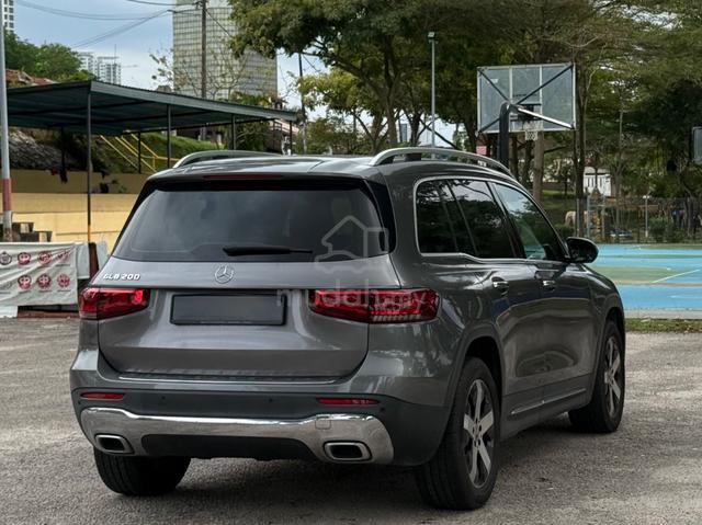 2020 Mercedes Benz GLB200 (FULL LOAN APPLY) - 2