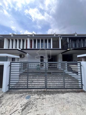 20x80 New House Elmina Valley 2 City of Elmina Shah Alam 1