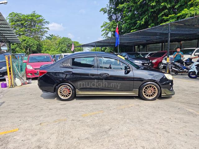 2017 Proton SAGA FULL SPEC 1.3 (AUTO) - 2