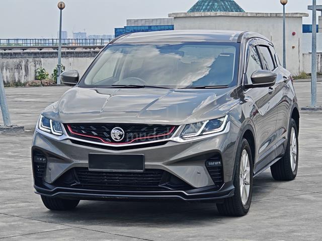 2022 Proton X50 EXECUTIVE 1.5L (A) LOW MILEAGE - 1