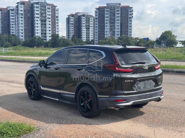FULL HONDA SV 2022 Honda CR-V 1.5 TC-P 4WD (A) - 4