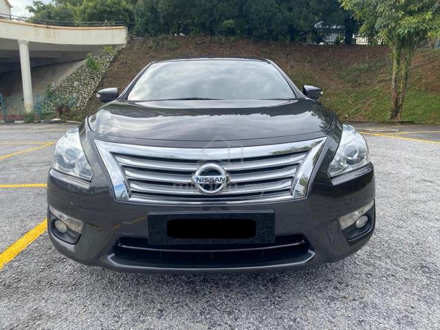2016 Nissan TEANA 2.0 XL (A)1OWN/Full/L0AN/CARKING - 5
