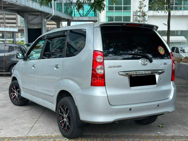 2009 Toyota AVANZA 1.5 E F602RM-GQDFMM FACELIFT - 4