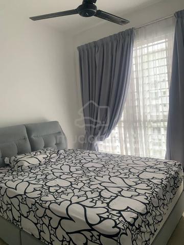 Platinum Splendor Residensi Semarak 1