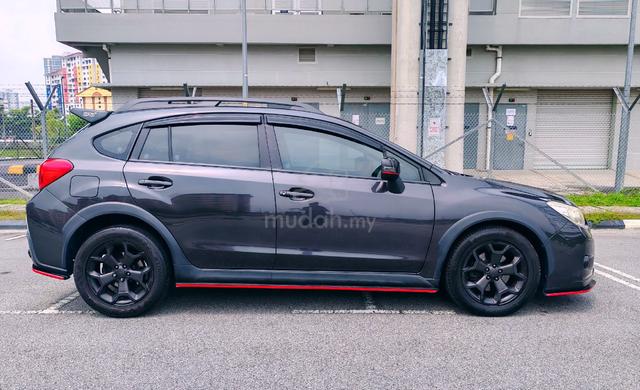 2015 Subaru XV 2.0 SPORT (A) - 5
