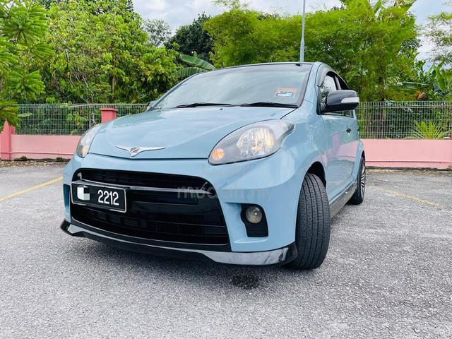 2007 Perodua MYVI 1.3 SE ZHS (A) - 3