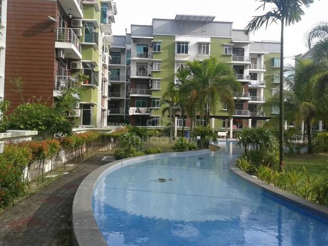 Bayu Puteri 3 Single Room for Rent 1