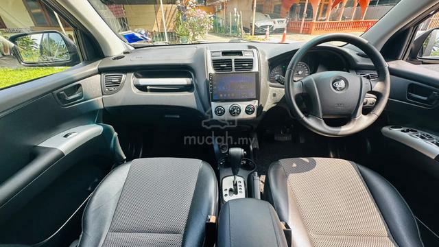 2011 Kia SPORTAGE 2.0Auto NOVUS/SUV/Leather Seats - 4