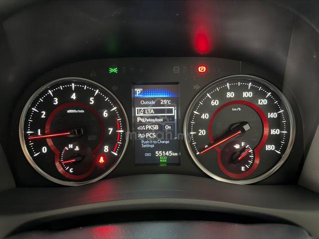 TOYOTA ALPHARD 2.5 SC (a) JBL/POWER BOOT/360 CAM - 4