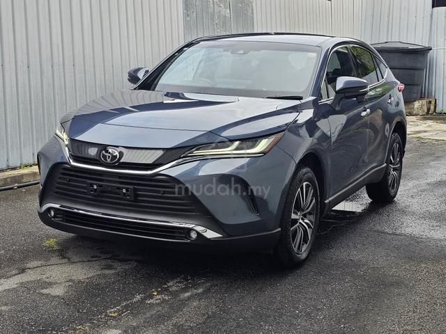 2025 Toyota HARRIER 2.0G 6 YEARS WARRANTY UNREG - 1