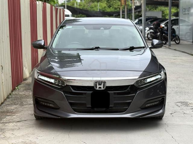 2020 Honda ACCORD 1.5 TC-P (A) Full Service HONDA - 3