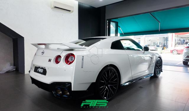 NISMO SPORT ECU❗2023 Nissan GTR 3.8 BLACK EDITION - 3